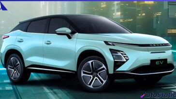 Chery OMODA 5 EV