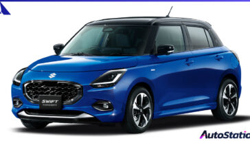 All New Suzuki Swift Concept