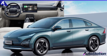 Wuling Starlight 2024