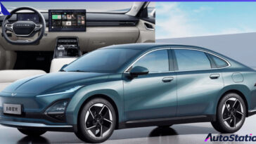 Wuling Starlight 2024