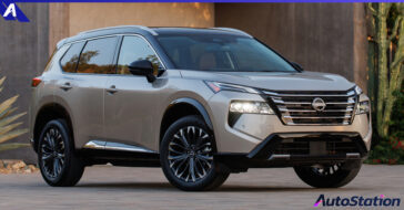 Nissan Rogue MY2024