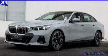 BMW i5 eDrive40 M Sport