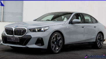 BMW i5 eDrive40 M Sport