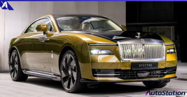 Rolls-Royce Spectre