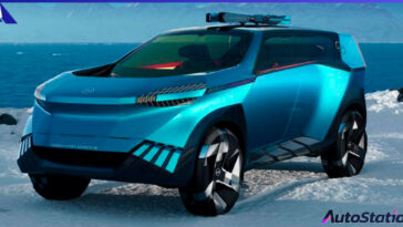 Nissan Hyper Adventure