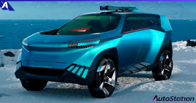 Nissan Hyper Adventure