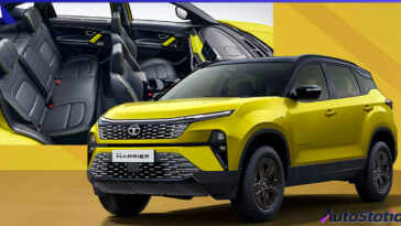 Tata Harrier