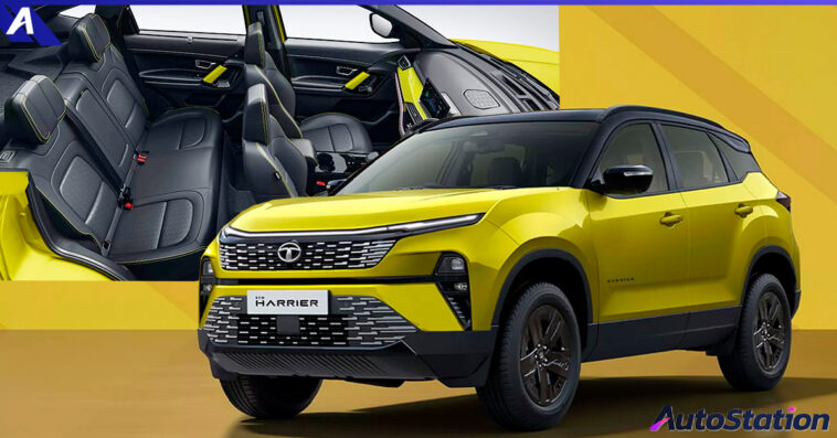 Tata Harrier