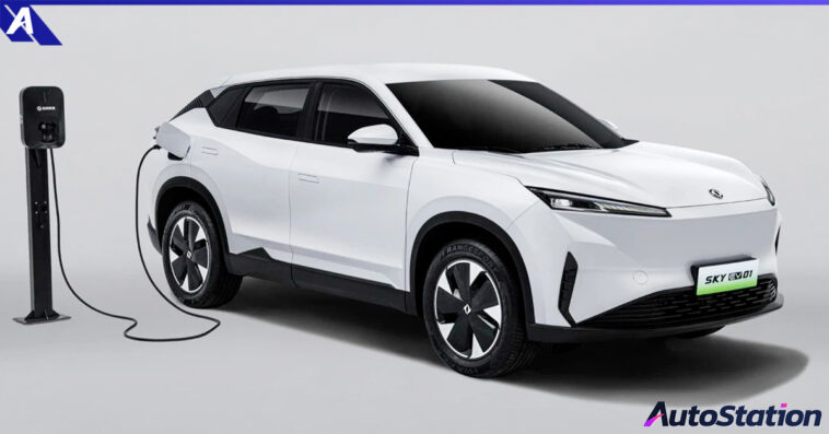 Dongfeng Fengshen SKY EV01