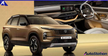 Tata Safari 2023