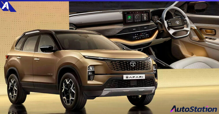 Tata Safari 2023