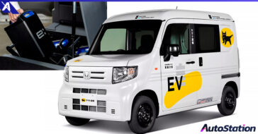 Honda MEV-Van Concept