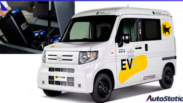 Honda MEV-Van Concept