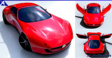 Mazda Iconic SP Concept