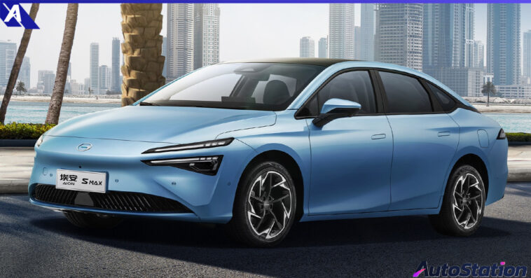 GAC Aion S Max 2023