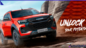 NEW ISUZU D-MAX 2023