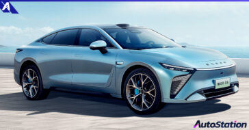 Chery Exeed Sterra ES