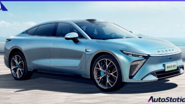 Chery Exeed Sterra ES