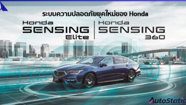 Honda SENSING