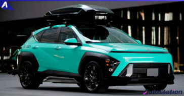 Hyundai Kona Jayde Concept