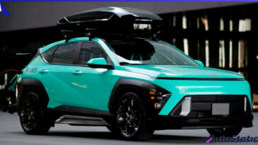 Hyundai Kona Jayde Concept