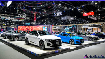 Audi Motor Expo 2023