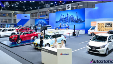 Suzuki Motor Expo 2023