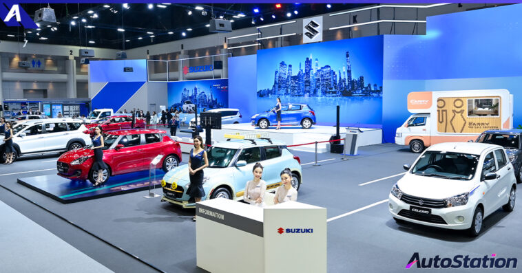 Suzuki Motor Expo 2023
