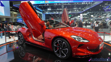 MG Motor Expo 2023