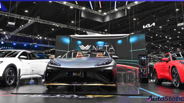 NETA Motor Expo 2023