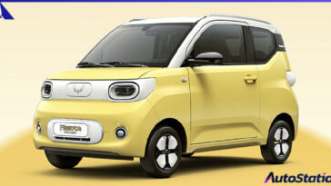 Wuling Hongguang MINI EV Macaron