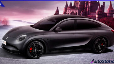 ORA Lightning Cat Dark Night Edition