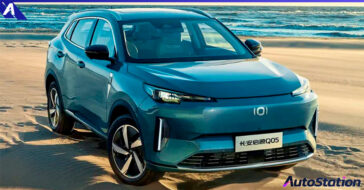 Changan Qiyuan Q05 2024