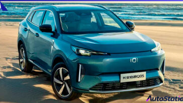 Changan Qiyuan Q05 2024