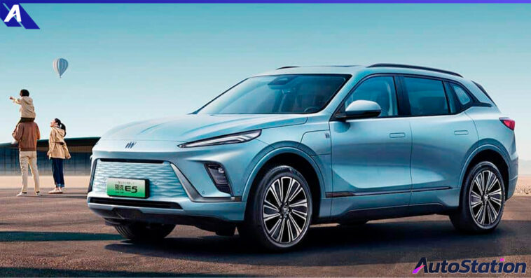 Buick Electra E5 Pioneer Edition