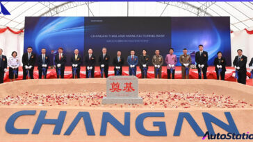 CHANGAN ประเทศไทย 