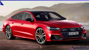 Audi A7 Sportback 55 TFSI e