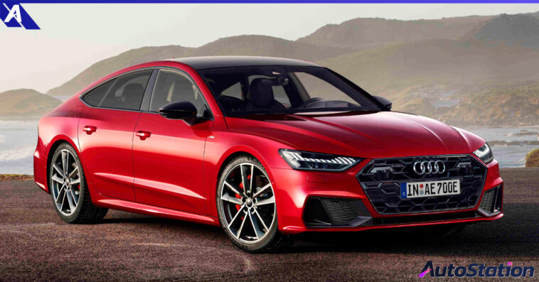 Audi A7 Sportback 55 TFSI e