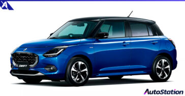 Suzuki Swift 2024