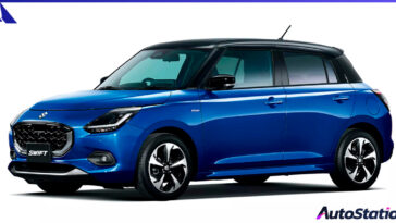 Suzuki Swift 2024