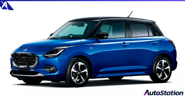 Suzuki Swift 2024