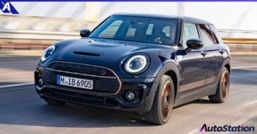 MINI Cooper S Clubman Final Edition