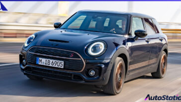 MINI Cooper S Clubman Final Edition