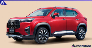Honda WR-V (Elevate)