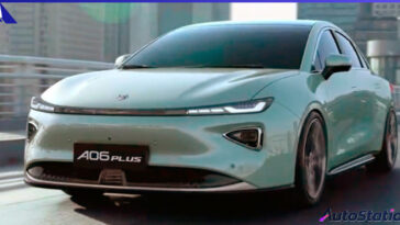 GAC Hycan A06 Plus