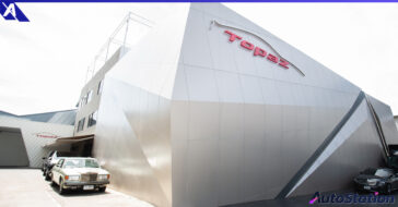 Topaz Detailing Thailand