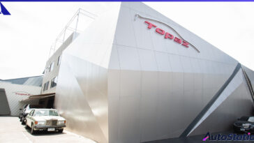 Topaz Detailing Thailand