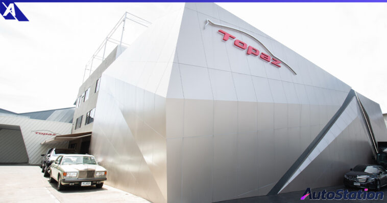 Topaz Detailing Thailand