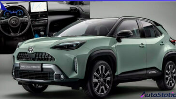 Toyota Yaris Cross 2024