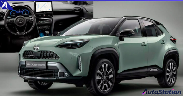 Toyota Yaris Cross 2024